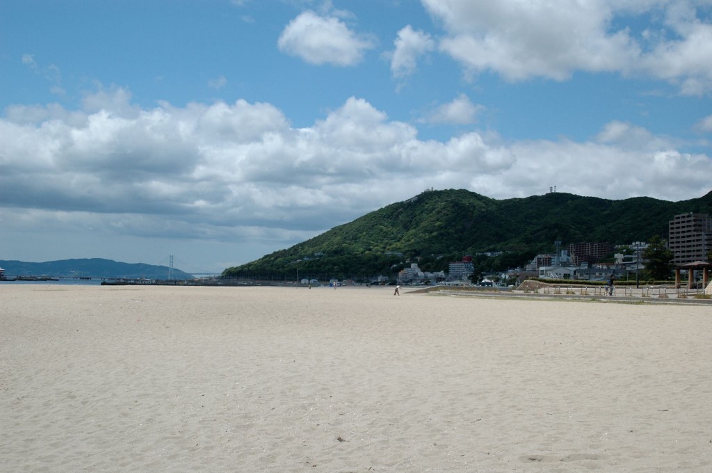 須磨浜